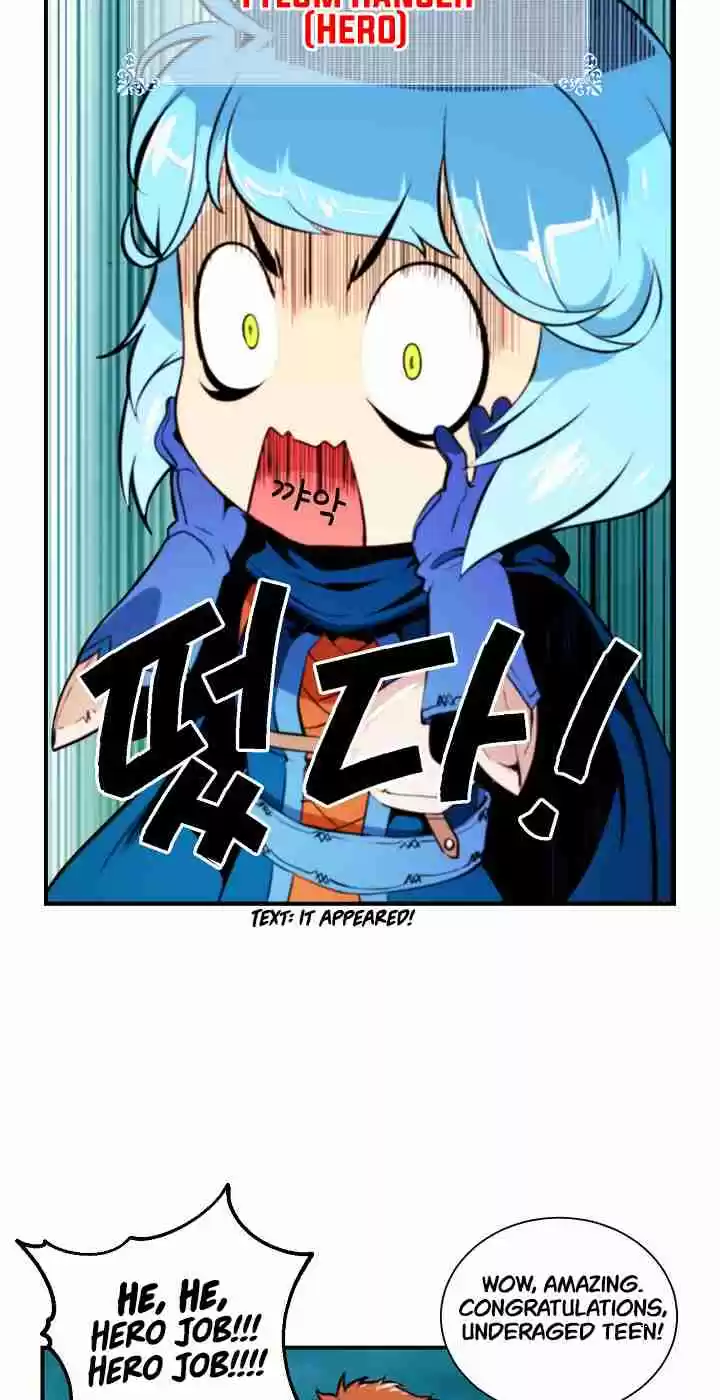 I'm Destined For Greatness! Ch. 8