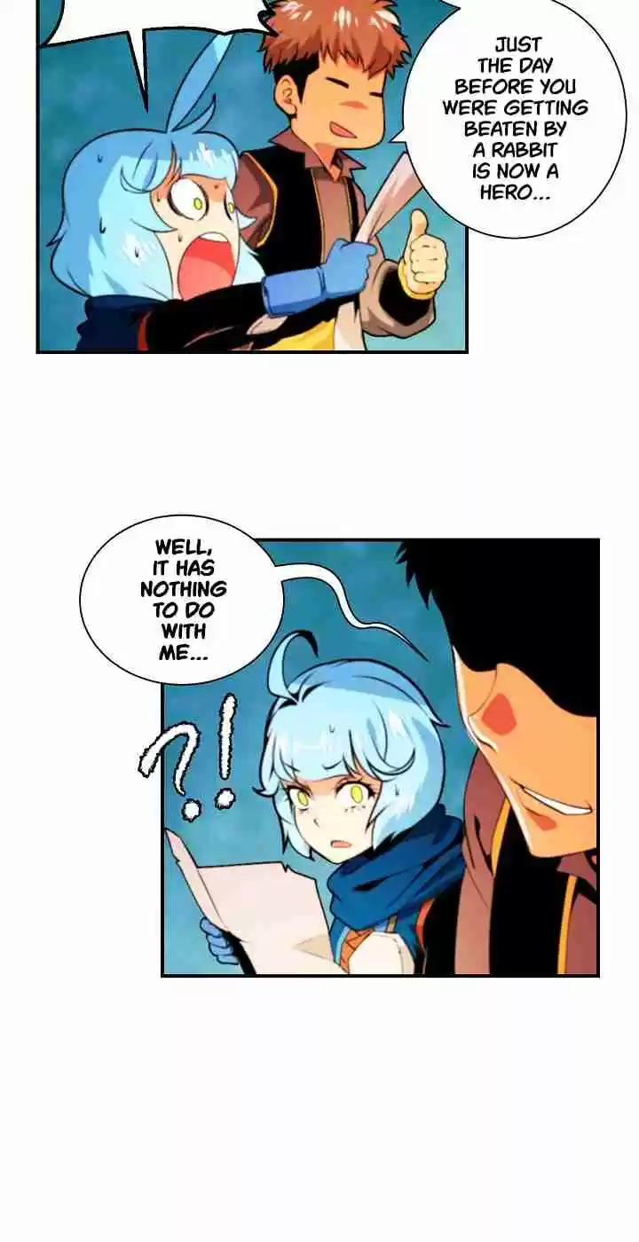 I'm Destined For Greatness! Ch. 8