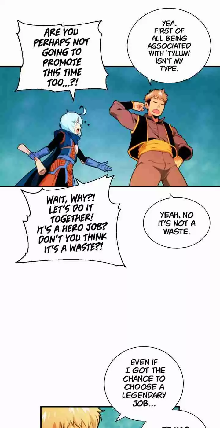 I'm Destined For Greatness! Ch. 8