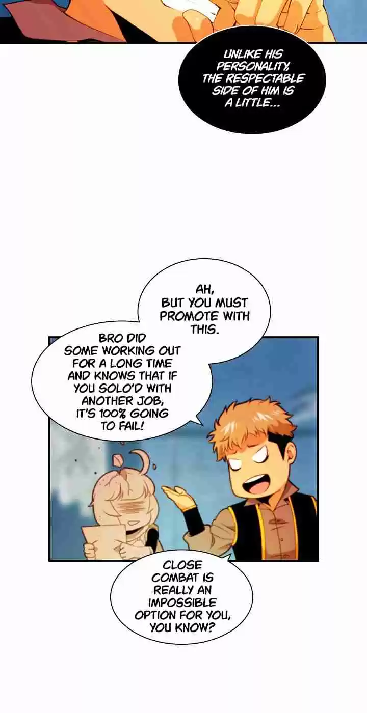 I'm Destined For Greatness! Ch. 8