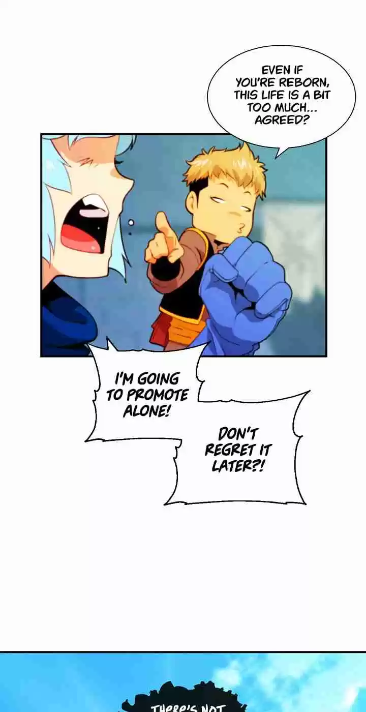 I'm Destined For Greatness! Ch. 8