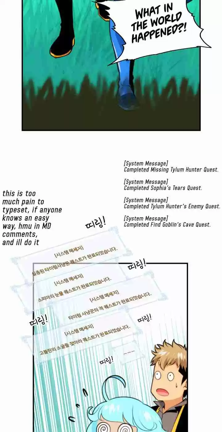 I'm Destined For Greatness! Ch. 8