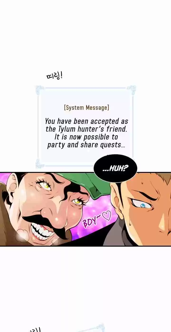 I'm Destined For Greatness! Ch. 8