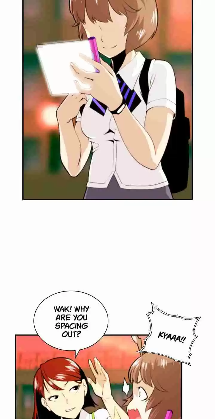 I'm Destined For Greatness! Ch. 8