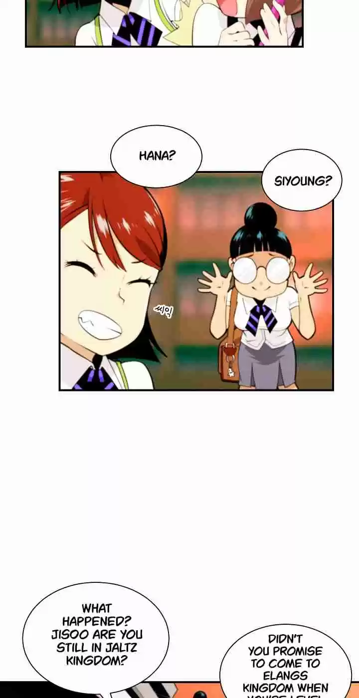 I'm Destined For Greatness! Ch. 8