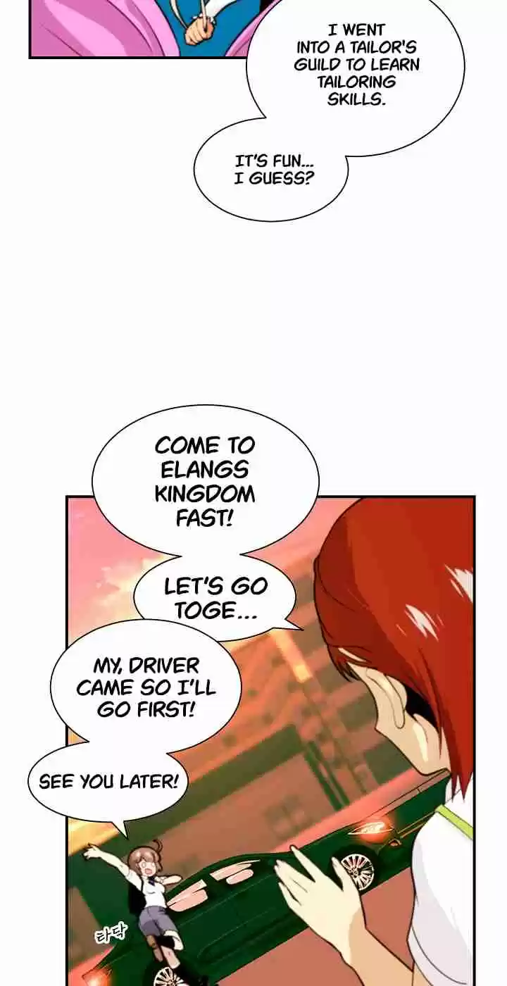 I'm Destined For Greatness! Ch. 8