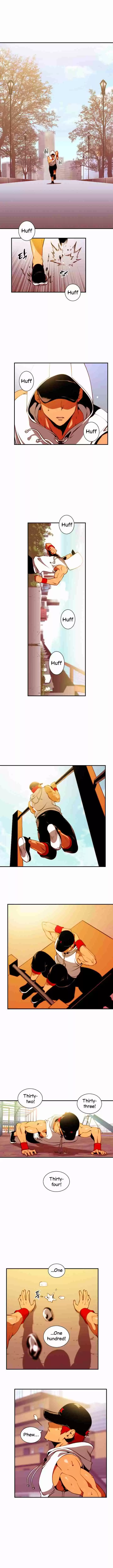 I'm Destined For Greatness! Ch. 9