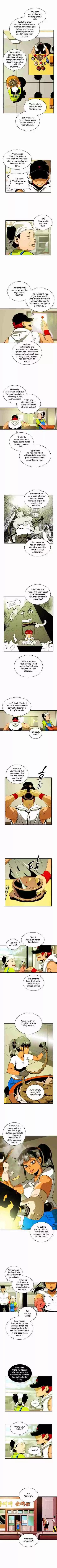 I'm Destined For Greatness! Ch. 9