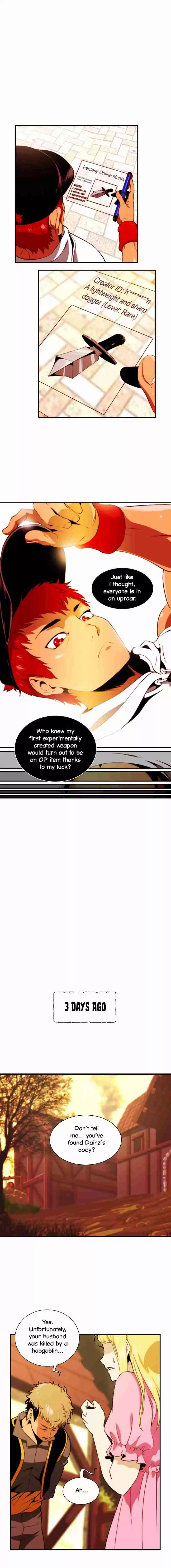 I'm Destined For Greatness! Ch. 9