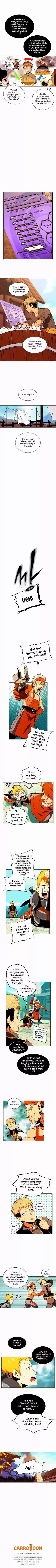 I'm Destined For Greatness! Ch. 9