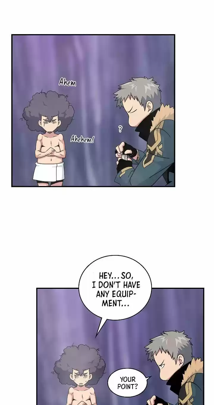 I'm Destined For Greatness! ch.050