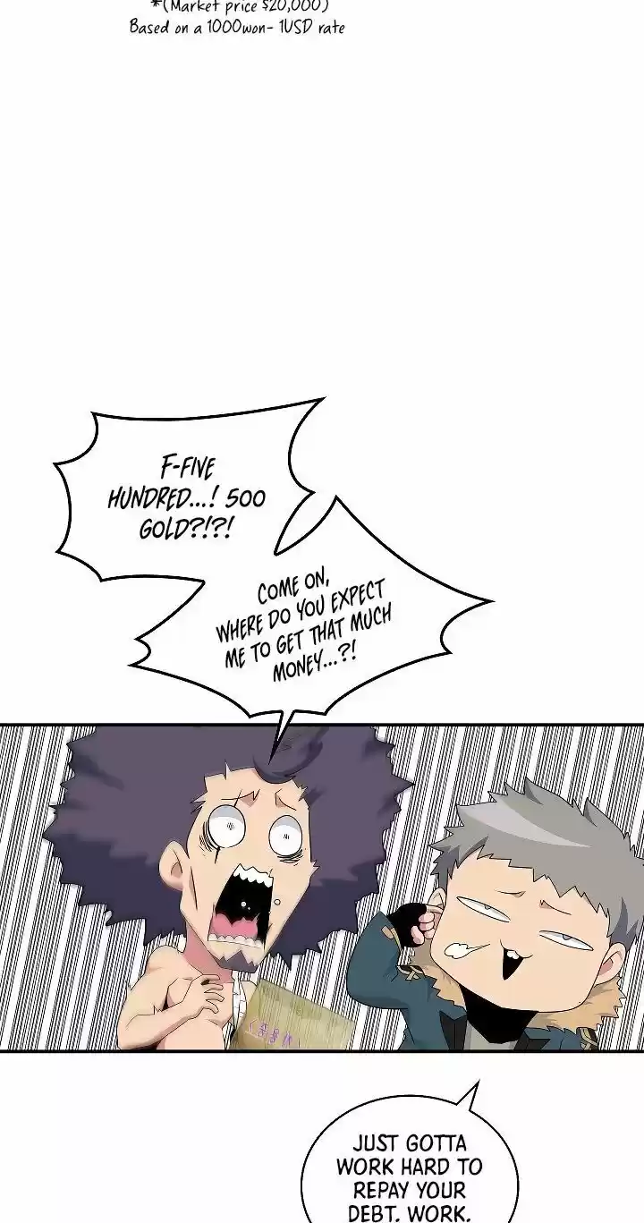 I'm Destined For Greatness! ch.050