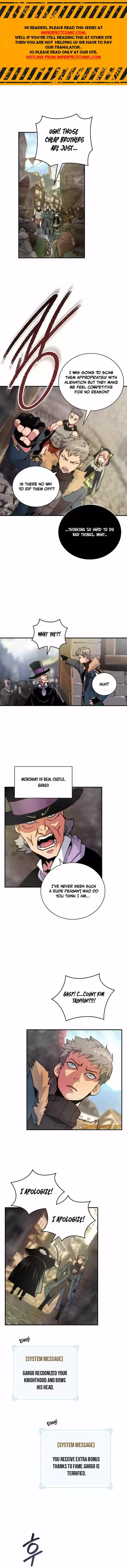 I'm Destined For Greatness! Ch.105