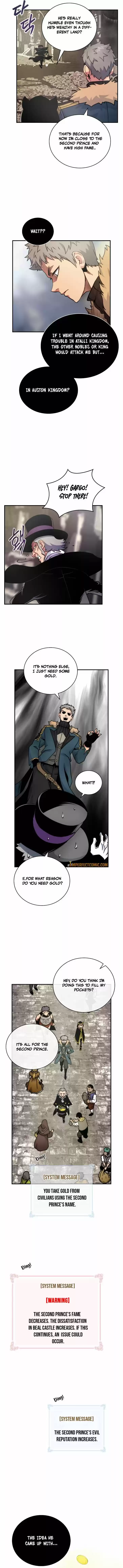 I'm Destined For Greatness! Ch.105