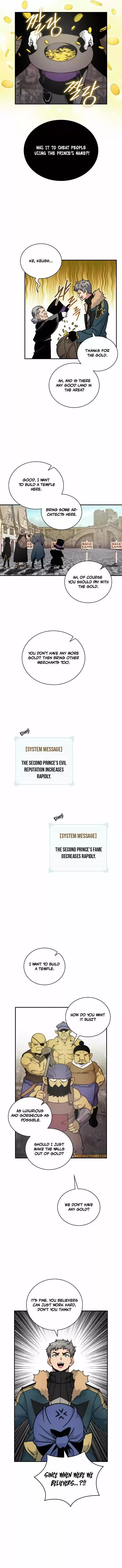 I'm Destined For Greatness! Ch.105