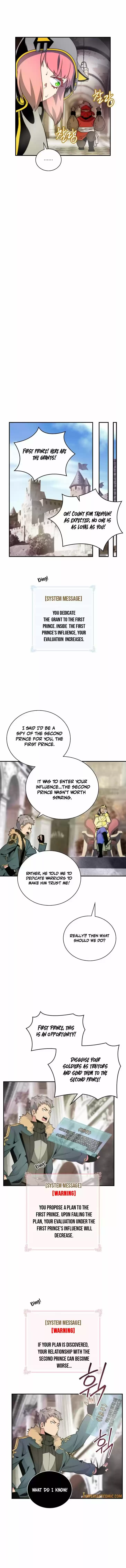 I'm Destined For Greatness! Ch.105