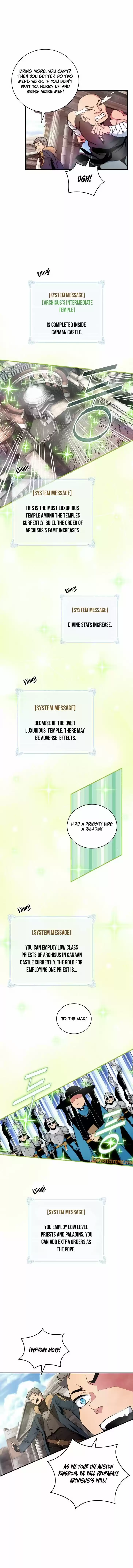 I'm Destined For Greatness! Ch.105