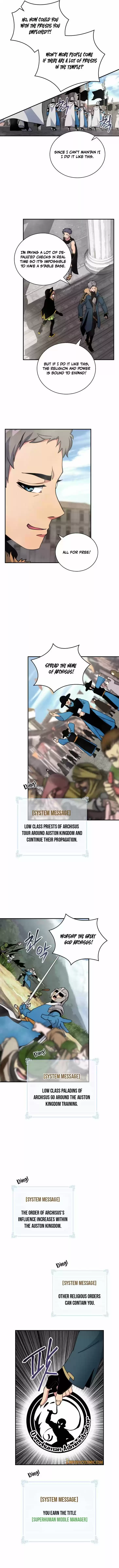 I'm Destined For Greatness! Ch.105