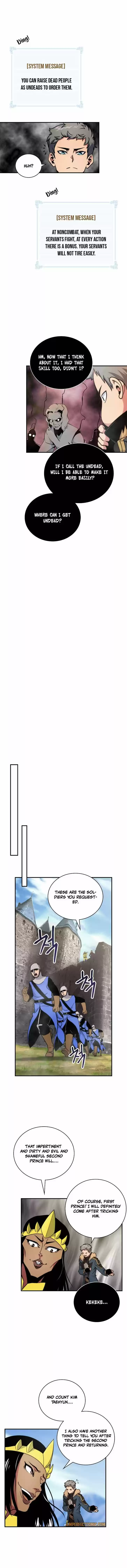 I'm Destined For Greatness! Ch.105