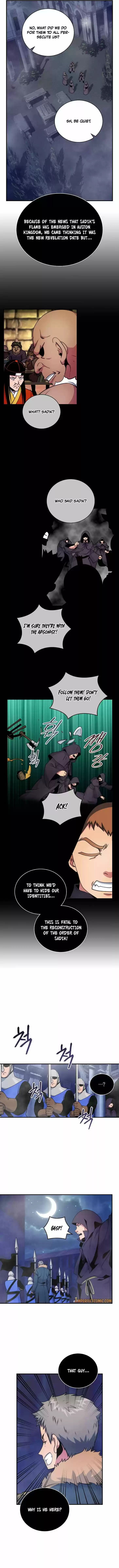 I'm Destined For Greatness! Ch.105