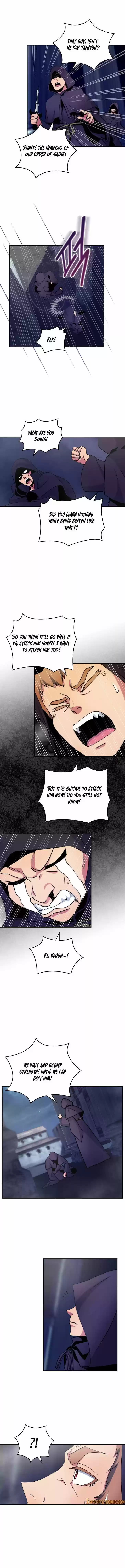 I'm Destined For Greatness! Ch.105