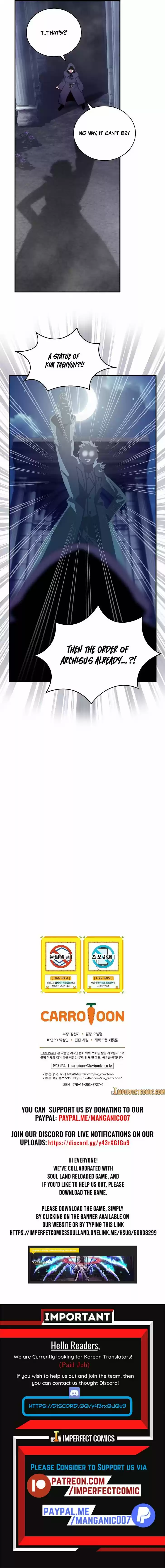 I'm Destined For Greatness! Ch.105