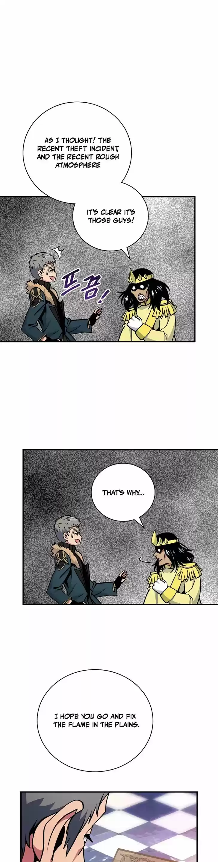 I'm Destined For Greatness! Ch.108