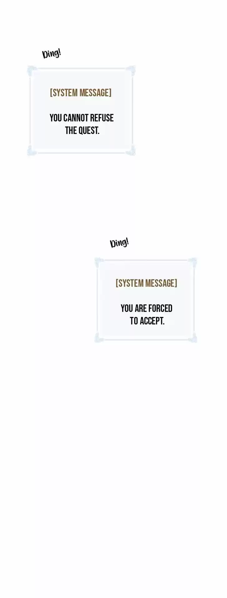 I'm Destined For Greatness! Ch.108