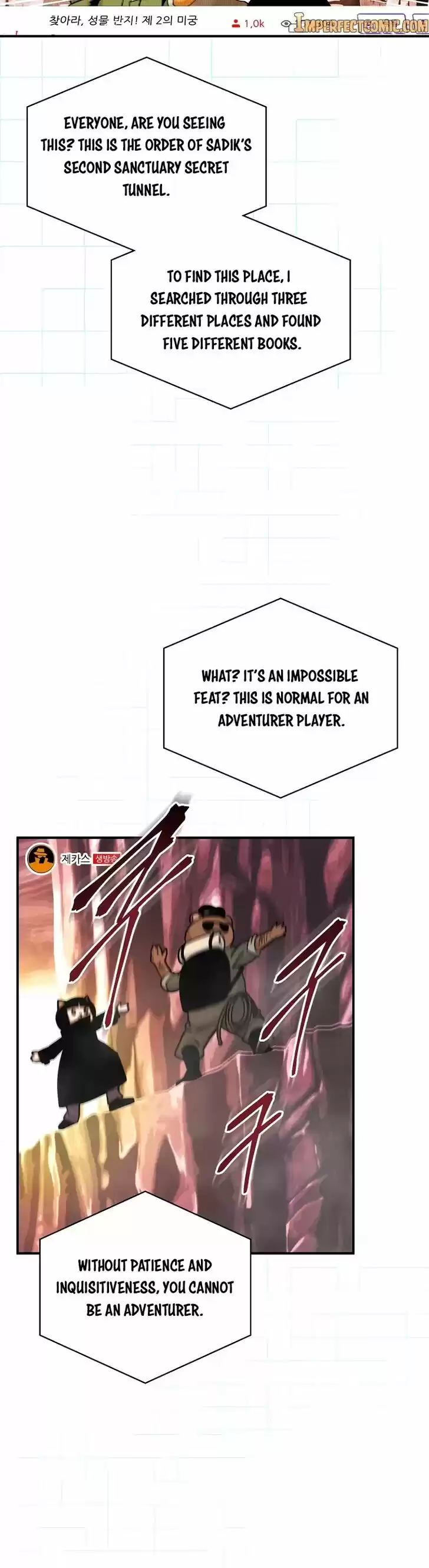 I'm Destined For Greatness! Ch.108