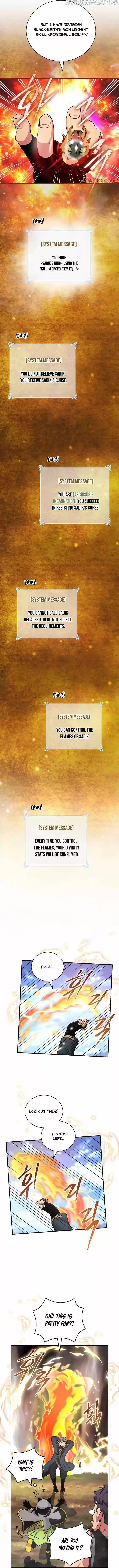 I'm Destined For Greatness! Ch.108