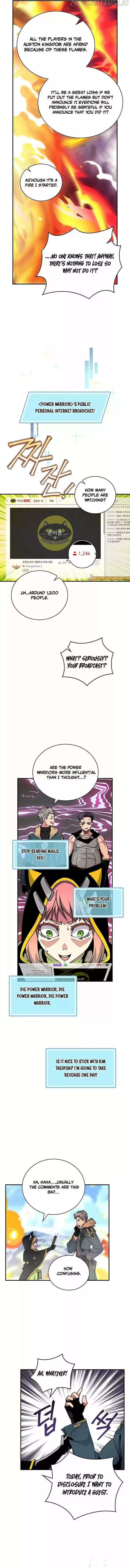 I'm Destined For Greatness! Ch.108