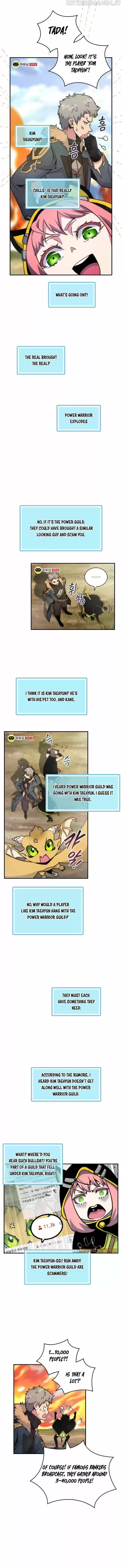 I'm Destined For Greatness! Ch.108