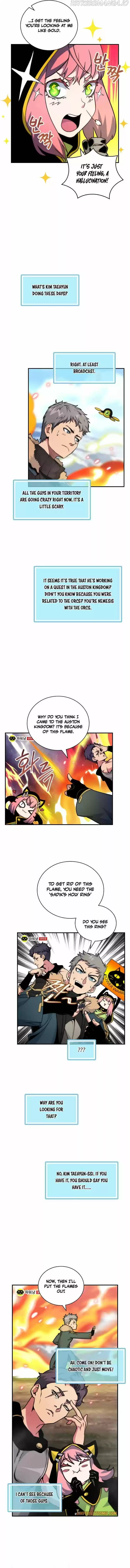 I'm Destined For Greatness! Ch.108