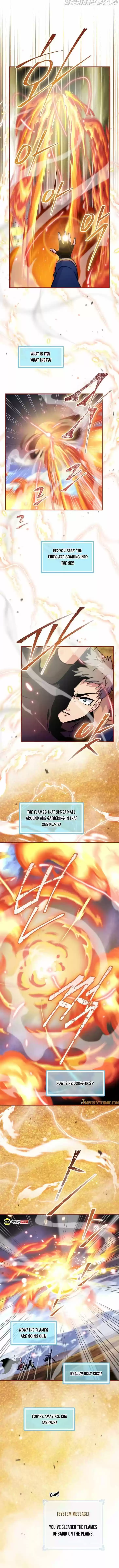 I'm Destined For Greatness! Ch.108