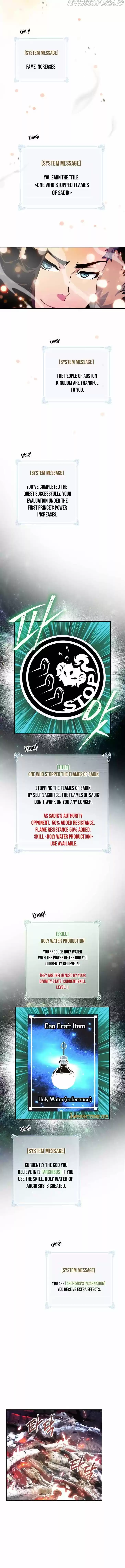 I'm Destined For Greatness! Ch.108