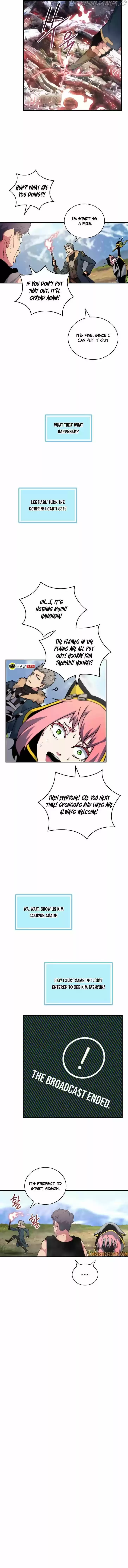 I'm Destined For Greatness! Ch.108