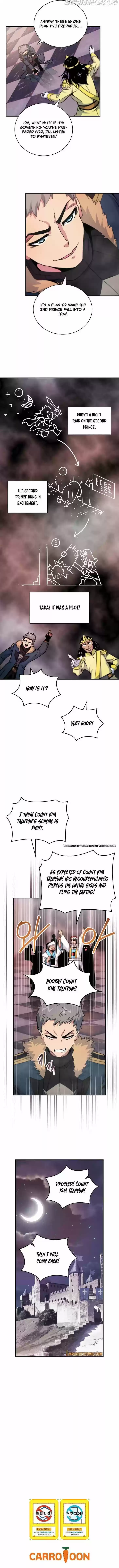 I'm Destined For Greatness! Ch.108