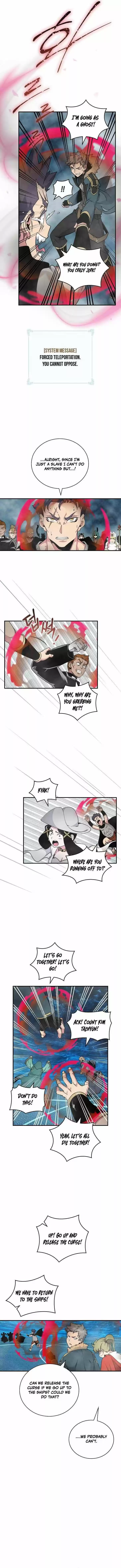 I'm Destined For Greatness! Ch.116