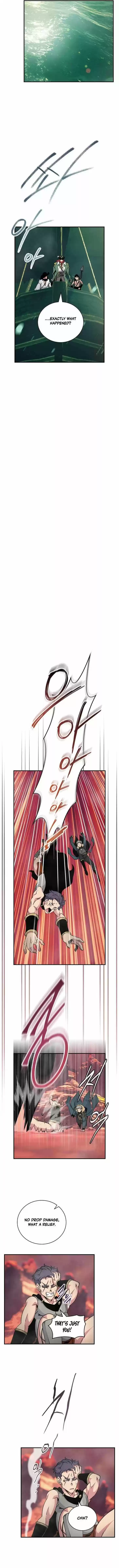 I'm Destined For Greatness! Ch.116