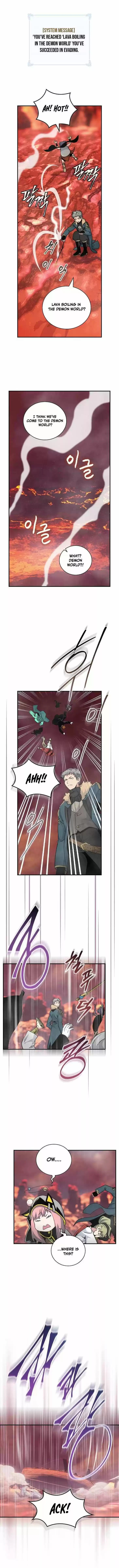 I'm Destined For Greatness! Ch.116