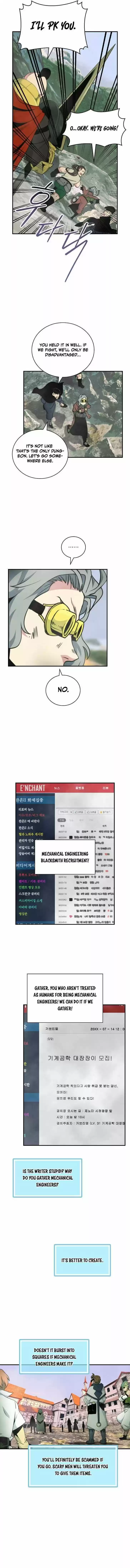 I'm Destined For Greatness! Ch.116