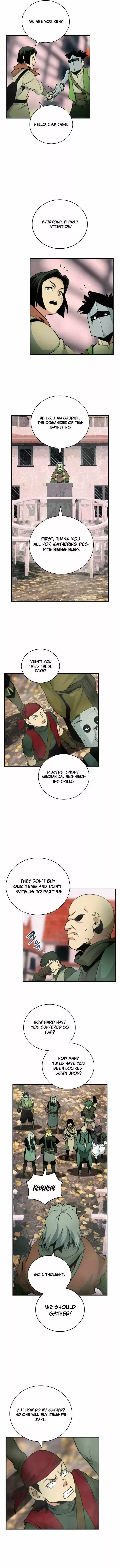 I'm Destined For Greatness! Ch.116