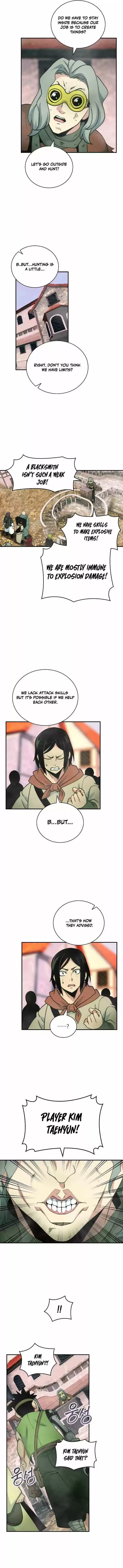 I'm Destined For Greatness! Ch.116