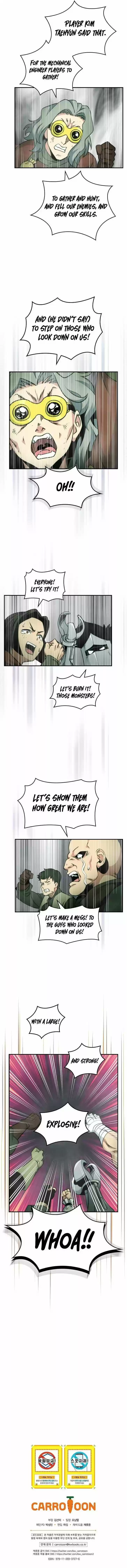 I'm Destined For Greatness! Ch.116