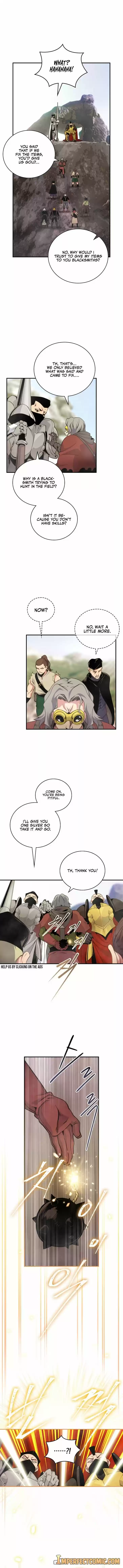 I'm Destined For Greatness! Ch.117