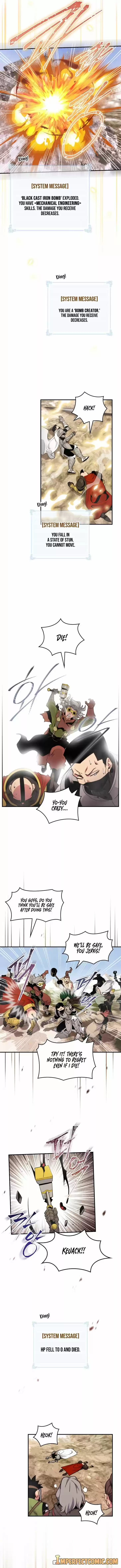 I'm Destined For Greatness! Ch.117