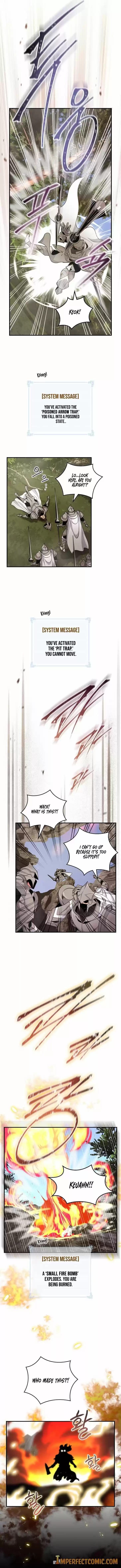 I'm Destined For Greatness! Ch.117