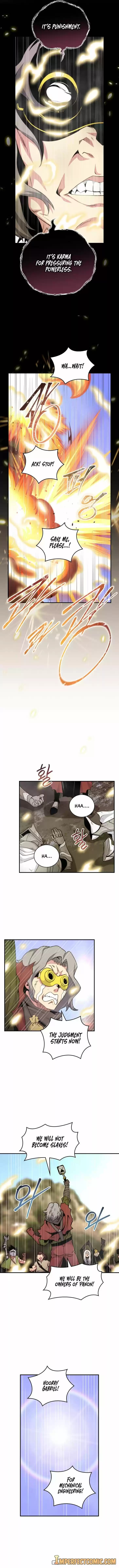 I'm Destined For Greatness! Ch.117