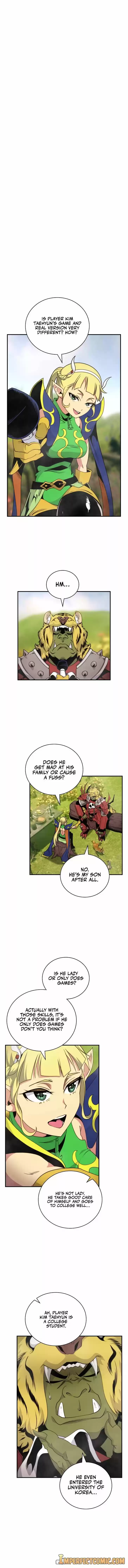 I'm Destined For Greatness! Ch.117