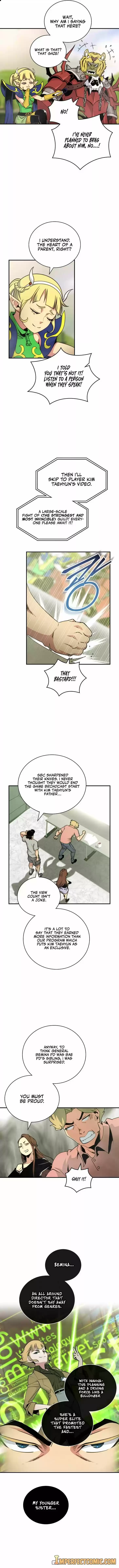 I'm Destined For Greatness! Ch.117